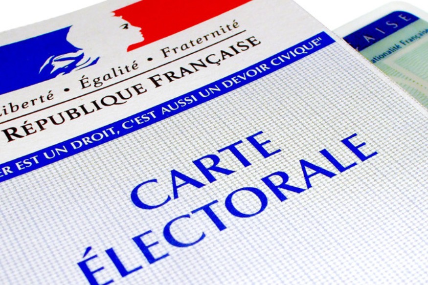 Elections : Nouveauté sur les cartes électorales