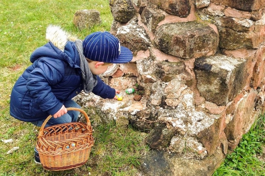 Château de Lichtenberg : Pâques au Château – Radio Studio 1