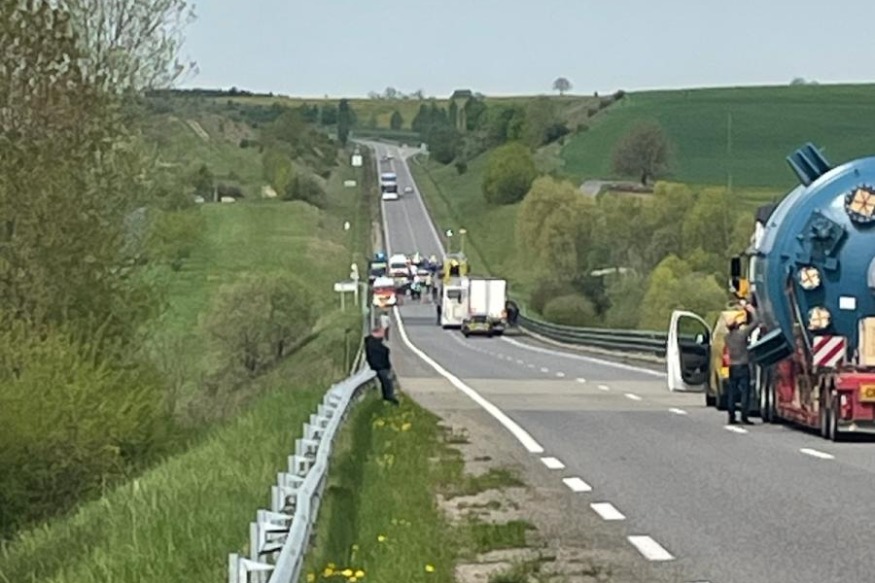 Voie Verte : Circulation bloquée au niveau du Viaduc de la Schwalb – Radio Studio 1