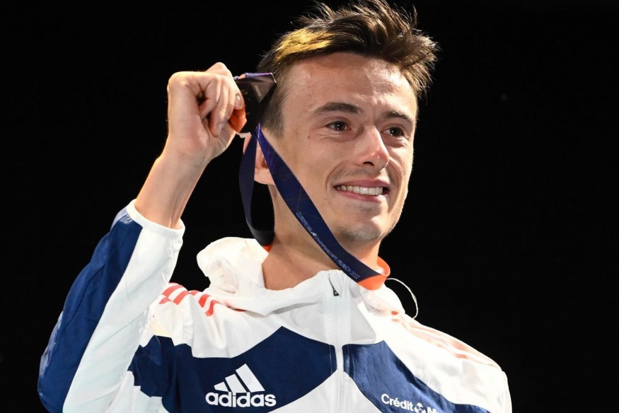 Athlétisme : Yann Schrub a fait sensation dimanche aux Championnats d’Europe, son père témoigne – Radio Studio 1