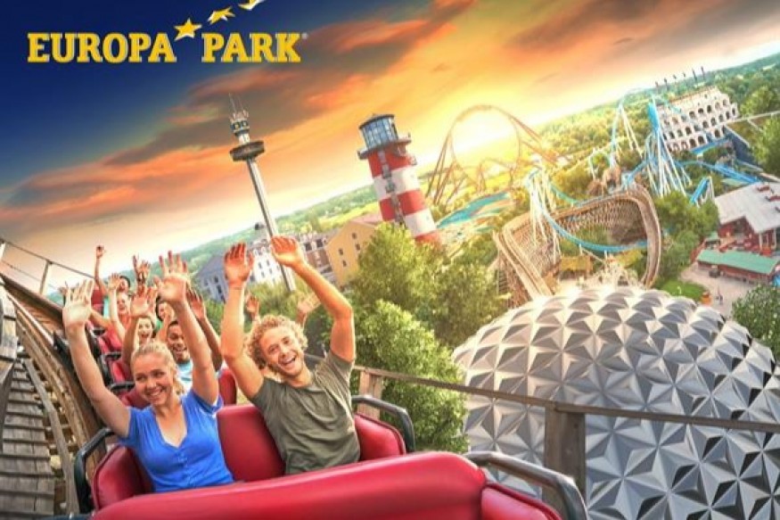 Europa Park : Bientôt rendez vous au parc de loisirs en TGV