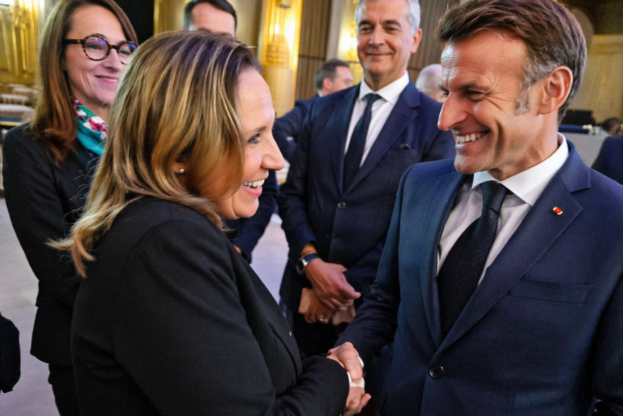 Bitche à l’Élysée : Sophie Pastor porte les enjeux locaux au sommet de l’État