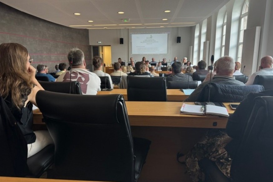 Conseil communautaire du Pays de Bitche : sport, aménagement et très haut débit au menu de la rentrée