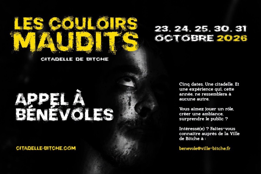 Bitche : la Citadelle prépare déjà Halloween