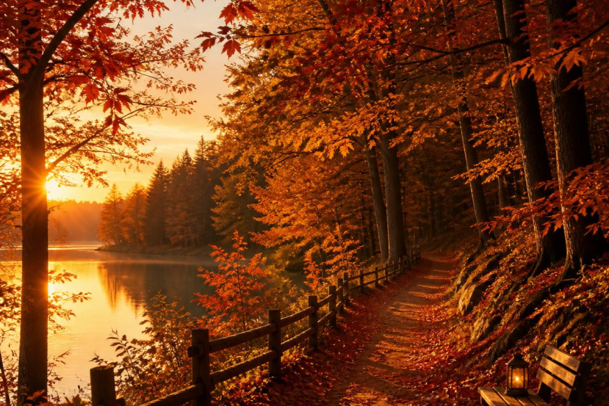 Automne : pourquoi la saison ne commence pas toujours le 21 septembre